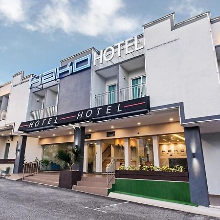 Hako Hotel Taman U Джохор Бахру Екстериор снимка