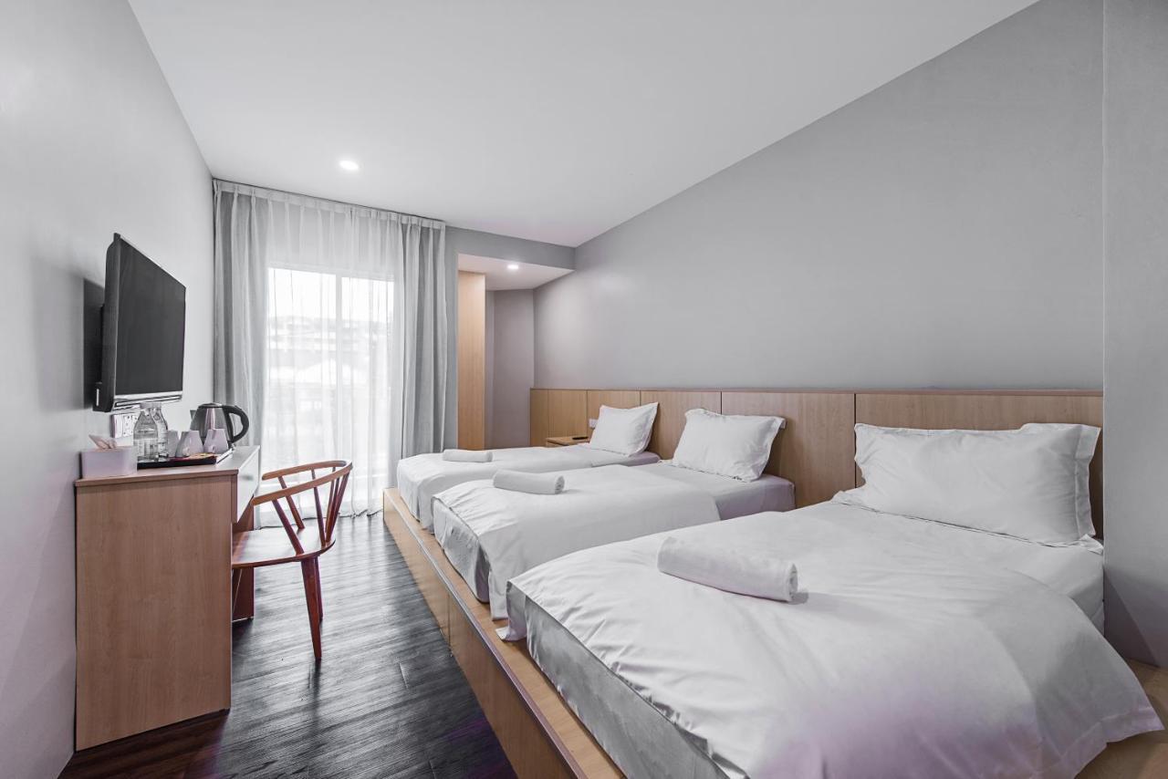 Hako Hotel Taman U Джохор Бахру Екстериор снимка