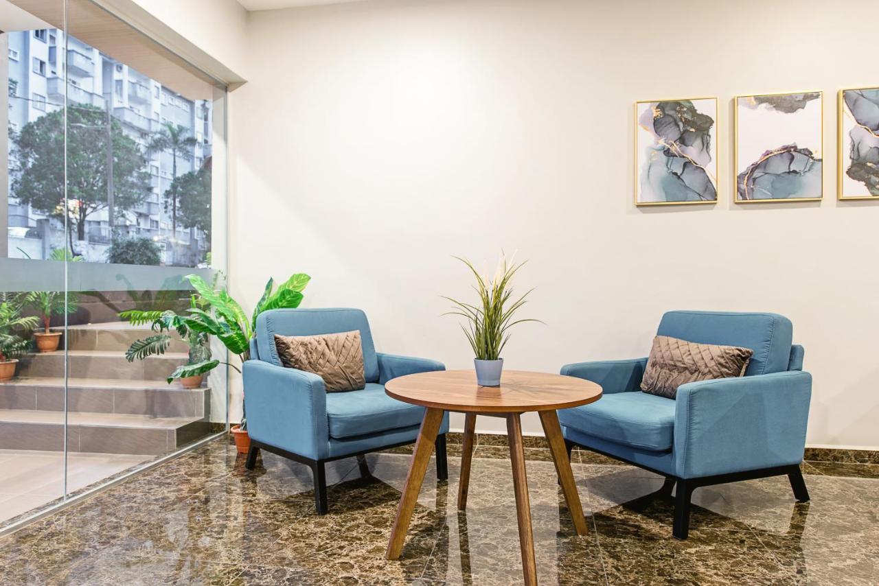 Hako Hotel Taman U Джохор Бахру Екстериор снимка