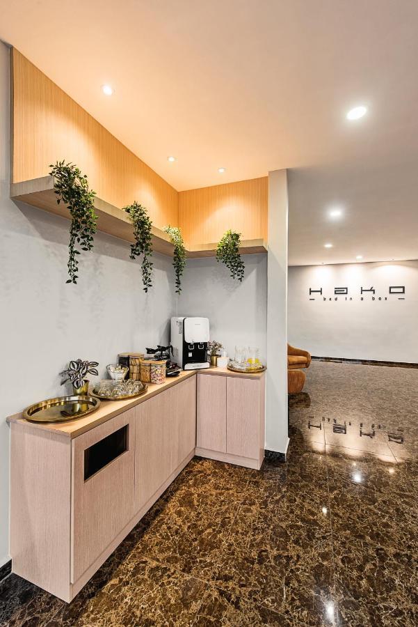 Hako Hotel Taman U Джохор Бахру Екстериор снимка