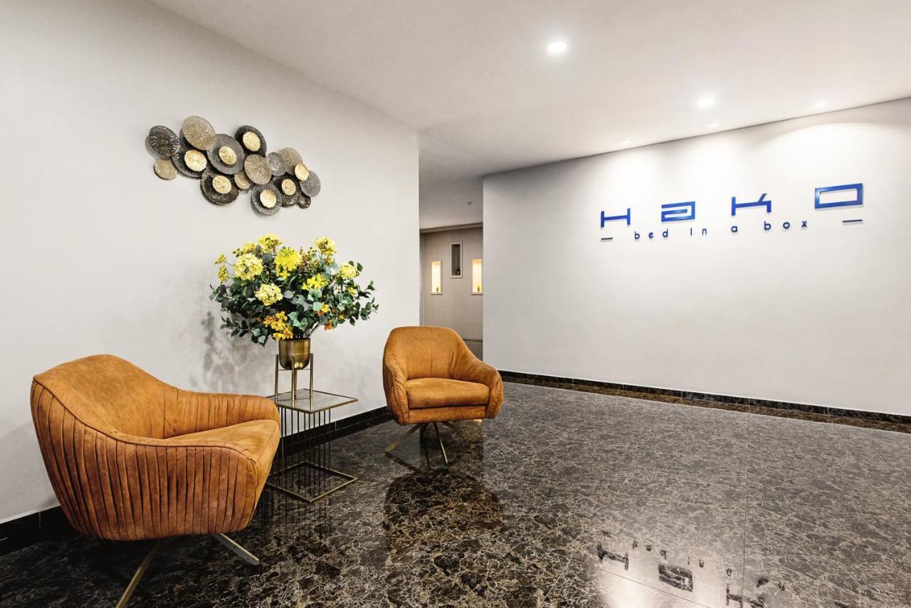 Hako Hotel Taman U Джохор Бахру Екстериор снимка